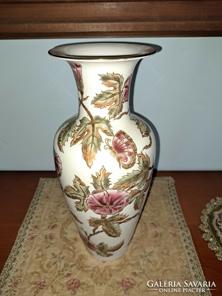Flawless zsolnay vase