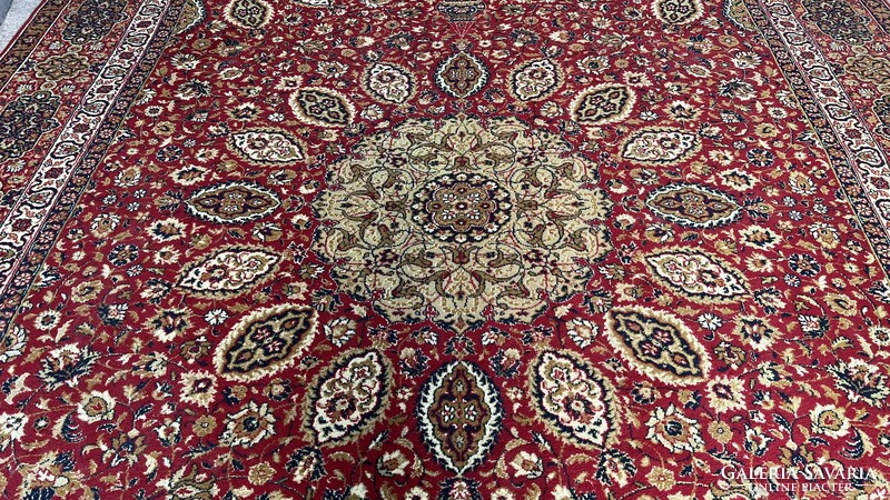 3628 Huge tabriz wool Persian carpet 300x405cm free courier