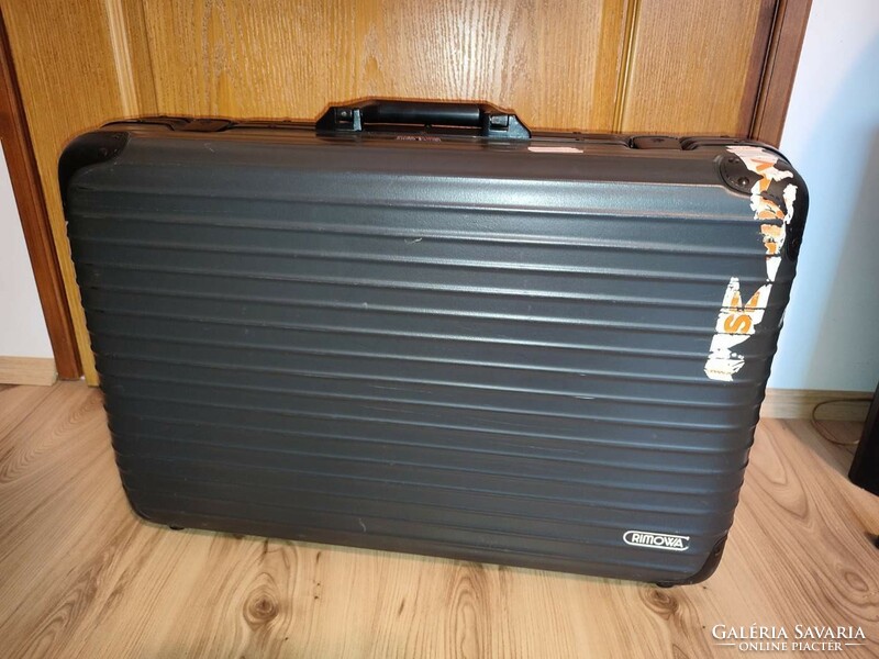 Rimowa Samba polikarbonát bőrönd 63x43x21 vintage