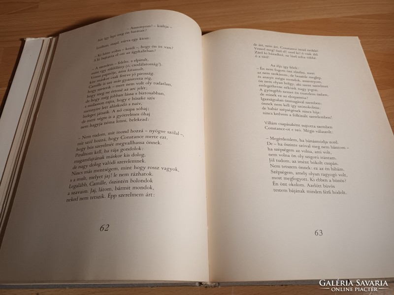 Babits Mihály (szerk.) Erato - ﻿Az erotikus világköltészet remekei, 1973