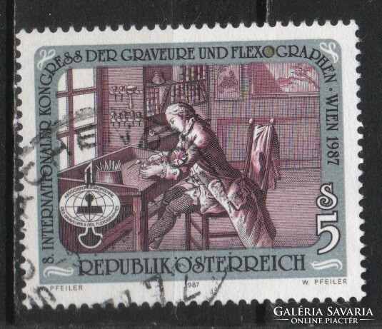 Ausztria 2584 Mi 1888    0,50 Euró
