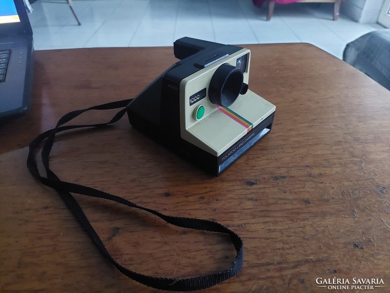Polaroid land camera 1000se made in USA 1978