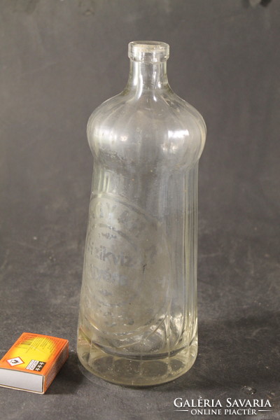 Antik szódás üveg 181