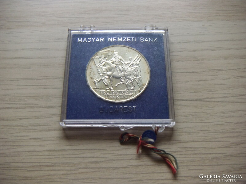200 Forint Ezüst emlékérem 1976 Eredeti Tartójában