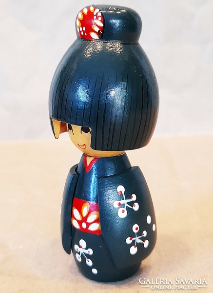 Japanese kokeshi doll