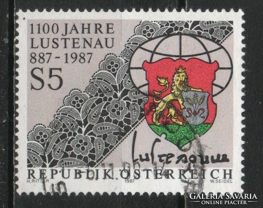 Austria 2583 mi 1885 EUR 0.60