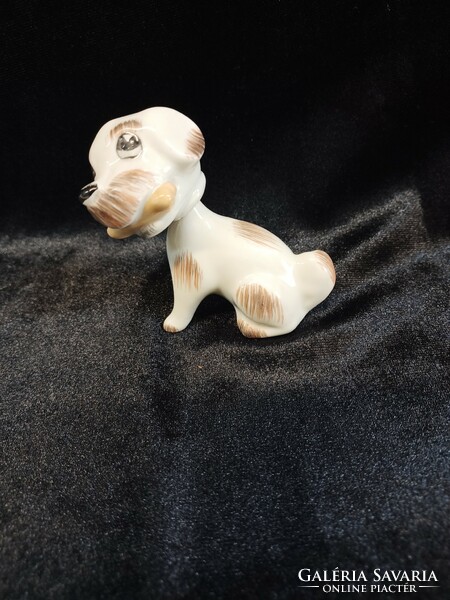 Aquincum porcelain nodding dog