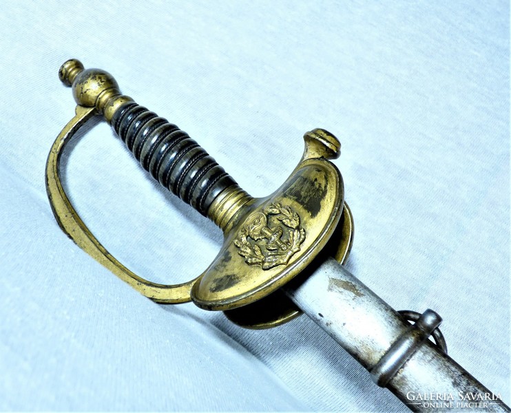 Extremely rare, antique, sword, France, ca. 1800!!!