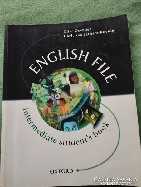 Angol feladatok tankönyvek