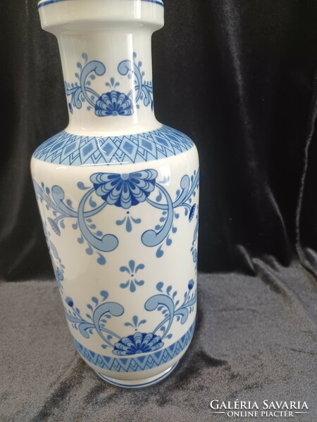 Unterweissbach porcelain vase, 29 cm