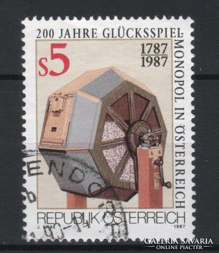 Ausztria 2601 Mi 1904    0,60 Euró