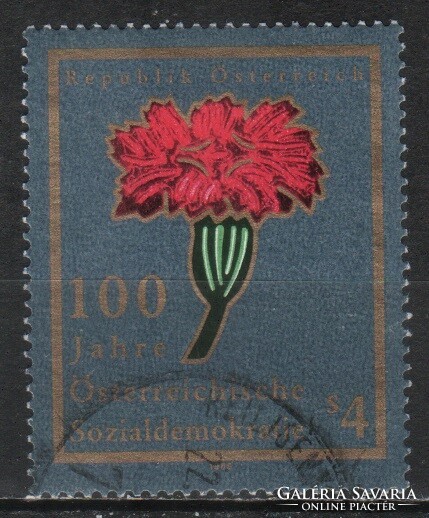 Ausztria 2619 Mi 1940    0,60 Euró