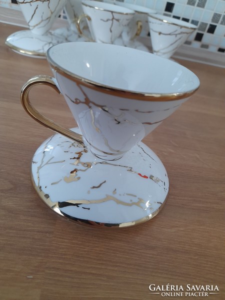 Cup with a special shape