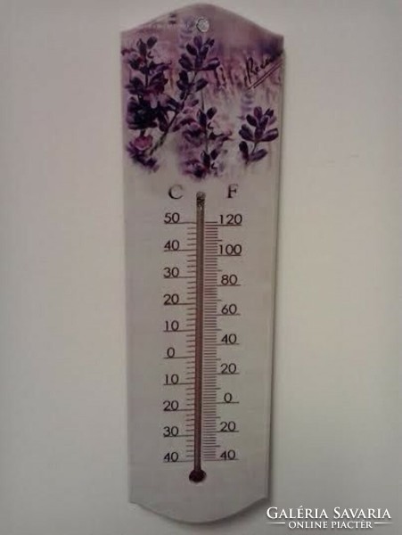 Flower thermometer 8 (1227)