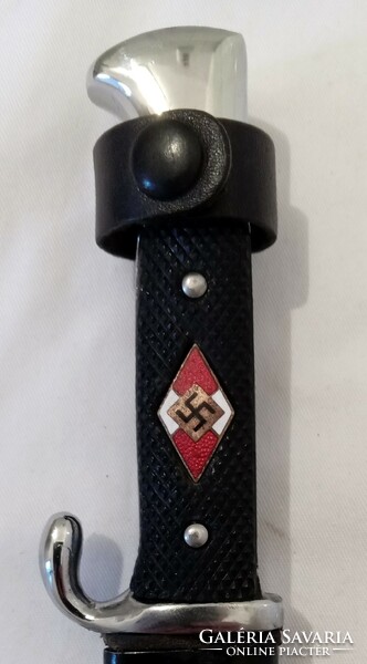 Hitlerjugend. Youth movement service knife