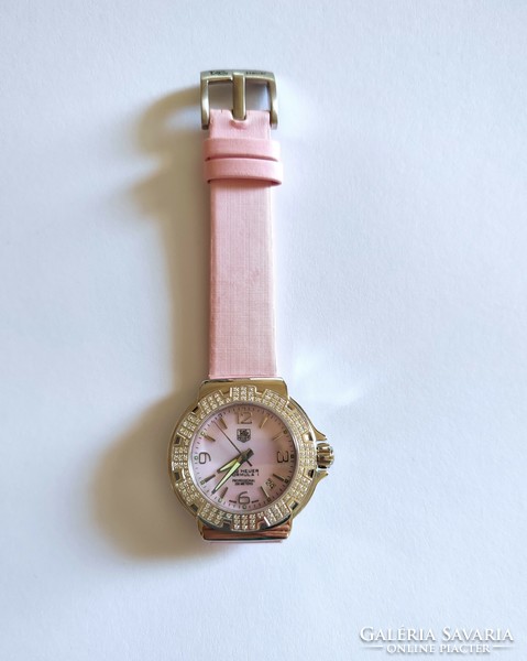 New! Tag heuer formula 1 sparkling replica women's watch