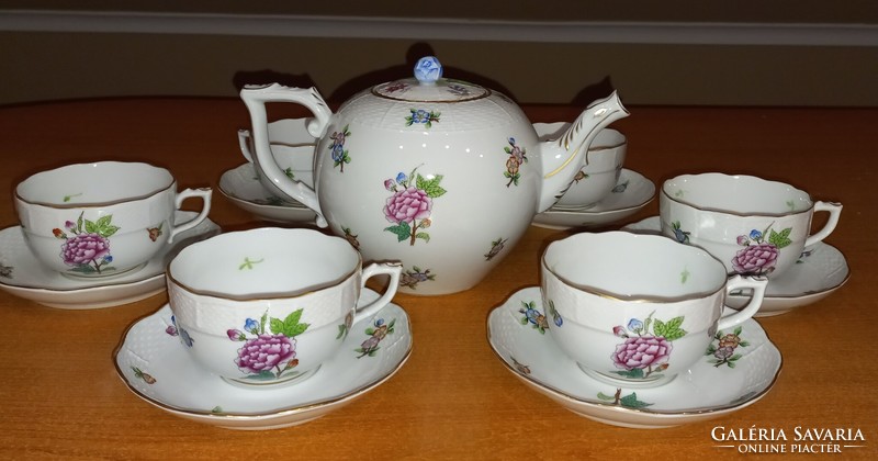 Herend Eton tea set for sale