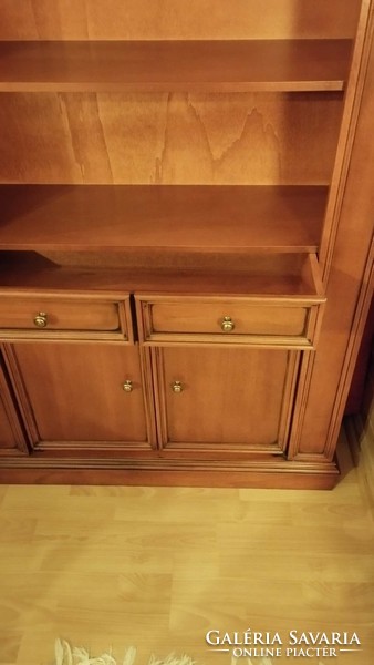 Italian cabinet with shelf and drawer