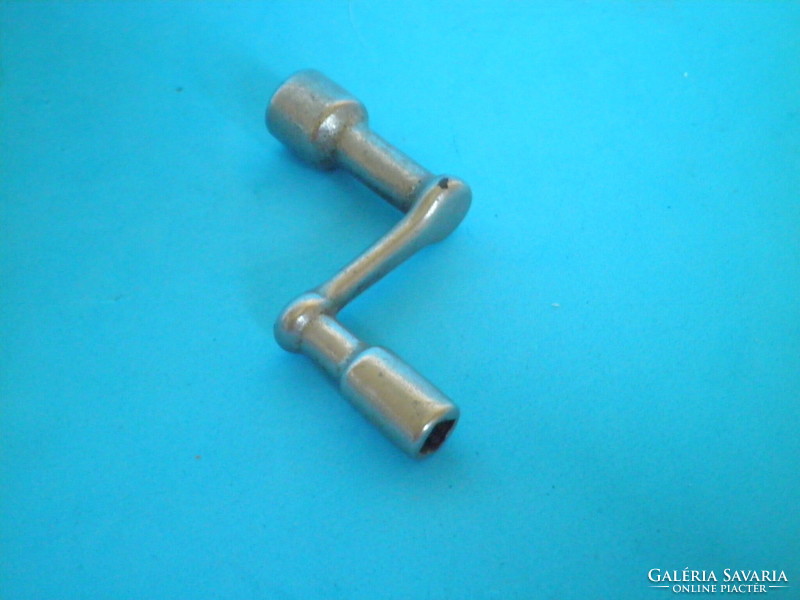 Old ice skate screw wrench