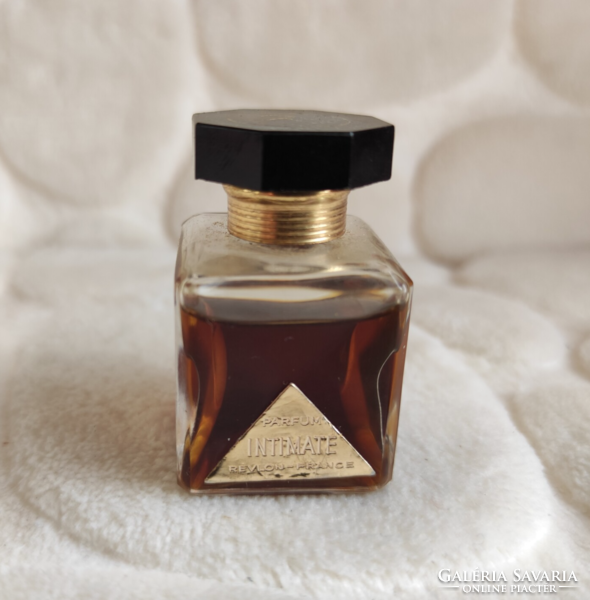 Intimate Revlon Charles női parfüm az 1950 és évek kimagasló minőségű parfümje, valódi vintage illat