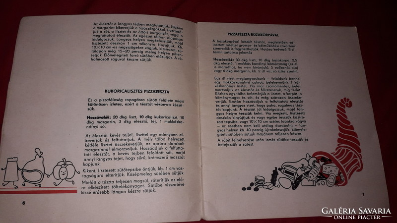 1984. Dr. Ráczalmási György :Együnk kevés hússal is finomat! könyv a képek szerint LAPKIADÓ