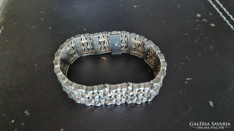 Silver bracelet 50gr
