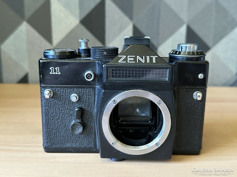 Zenit 11 camera