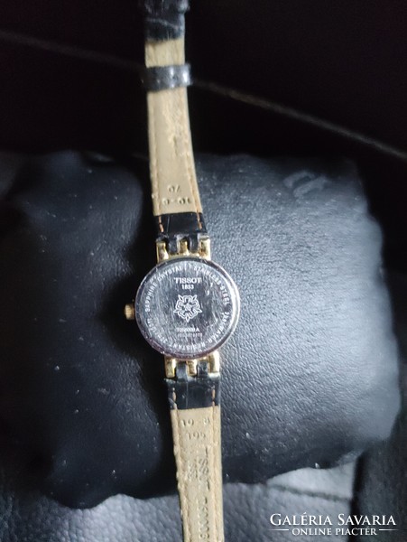 Tissot - lovely women's watch in good condition.-Works.