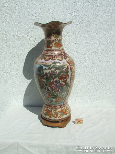 Kínai porcelán váza