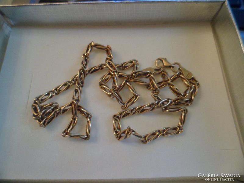 14K gold necklace