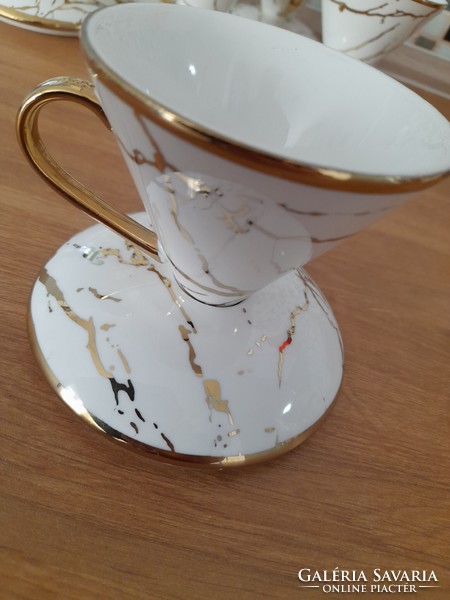 Cup with a special shape