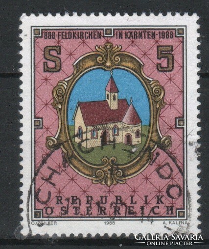 Ausztria 2615 Mi 1933    0,60 Euró