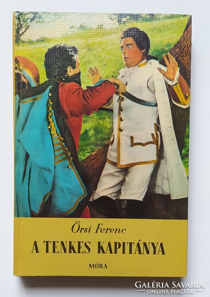 Örsi Ferenc: A Tenkes kapitánya (1967)