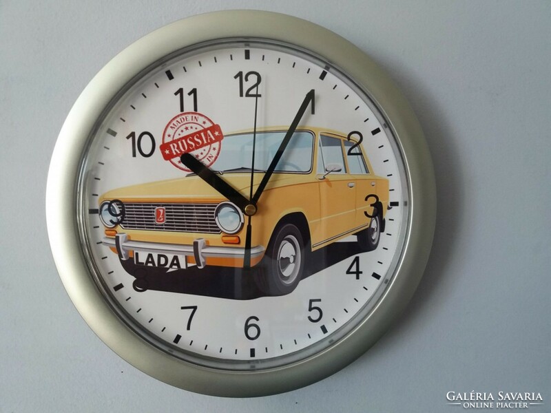 Lada wall clock (29500)
