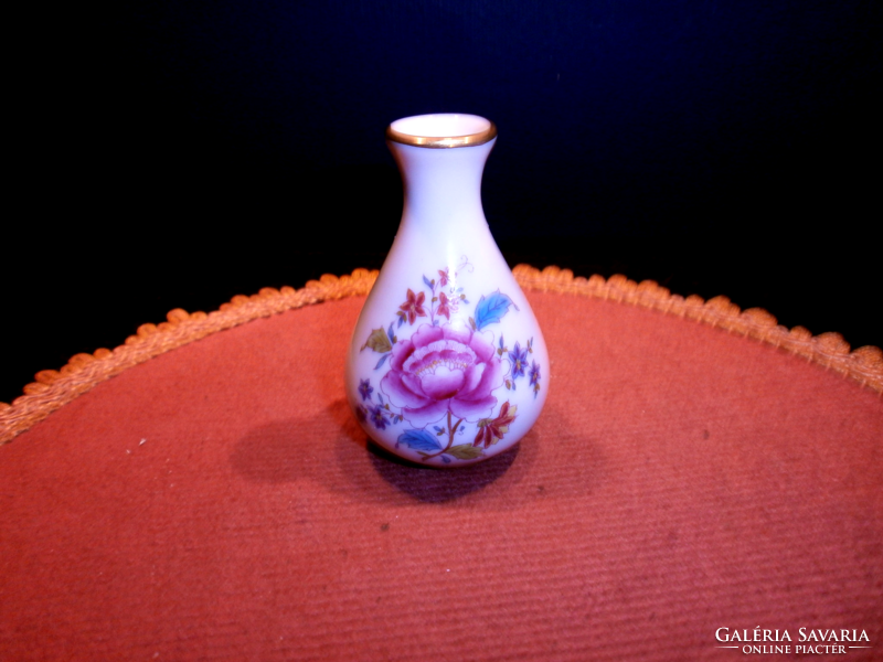 . Herend antique mini vase