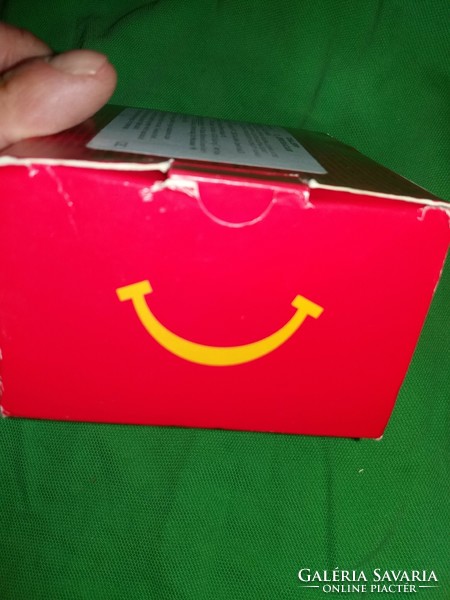 Retro happy meal mekis toy with box for collectors tom and jerry unopened toy according to the pictures