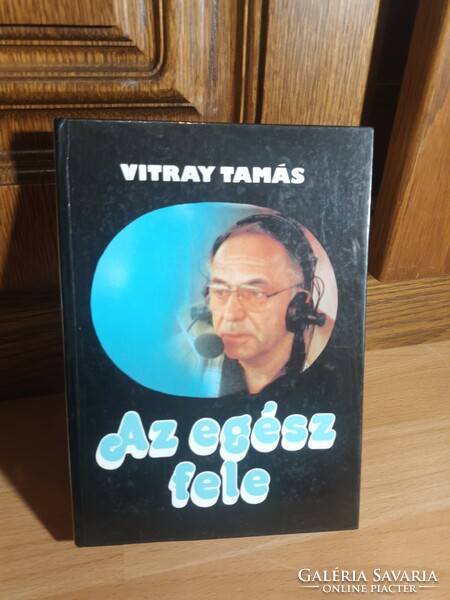 Tamás Vitray - half of the whole - 1987