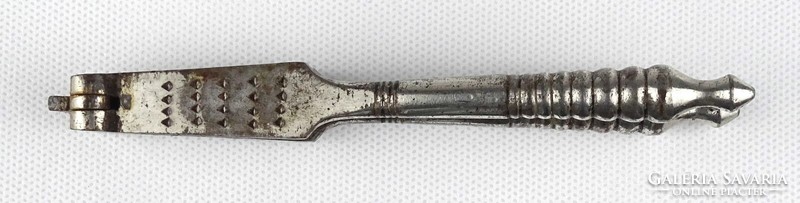 1R703 antique metal nutcracker nutcracker kitchen tool 14.5 Cm