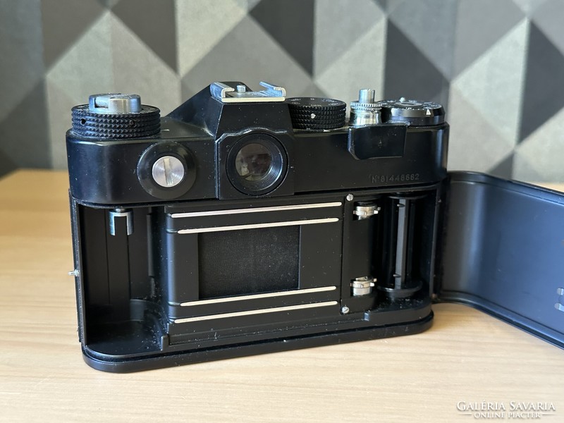Zenit ttl camera, defective