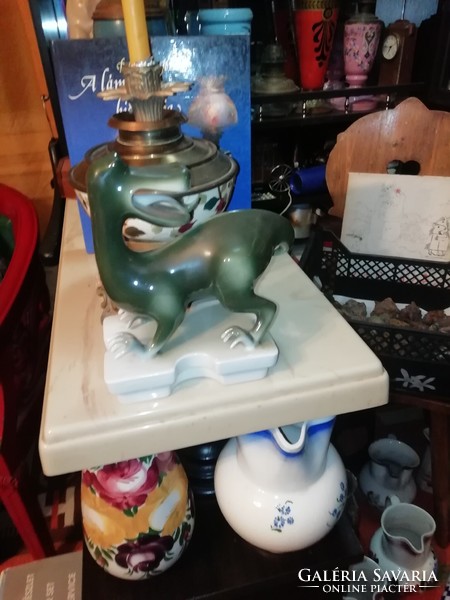 Porcelain dragon is not indicated