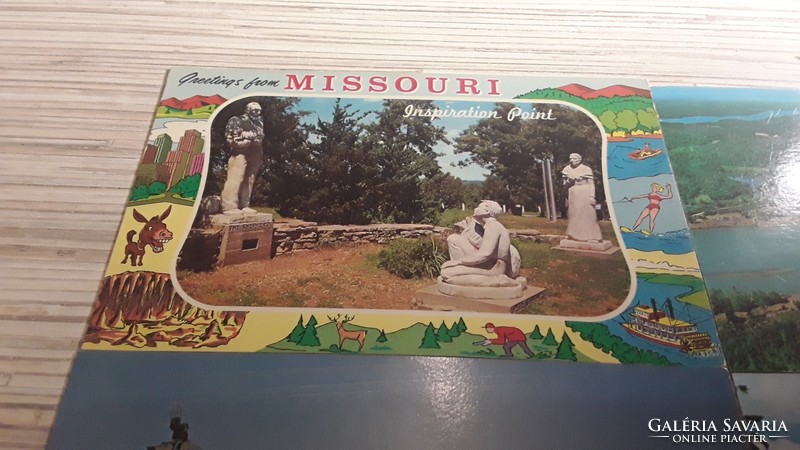 Amerika-Missouri.