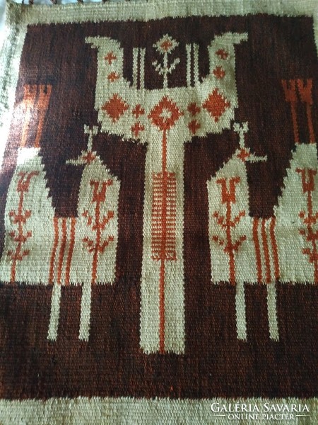 Tapestry by award-winning textile artist éva Münkacsy Németh