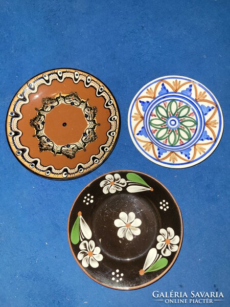 3 wall plates in one