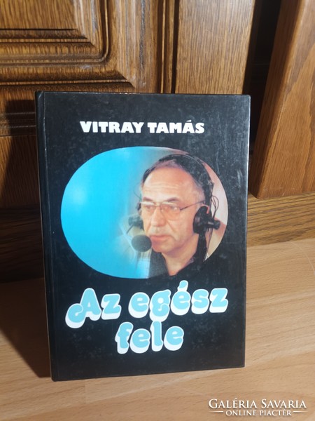 Vitray Tamás - Az ​egész fele - 1987