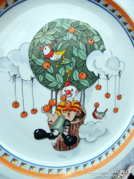 Fairy tale plate