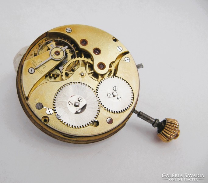 Iwc - Schaffhausen pocket watch structure, for installation!!! 1917