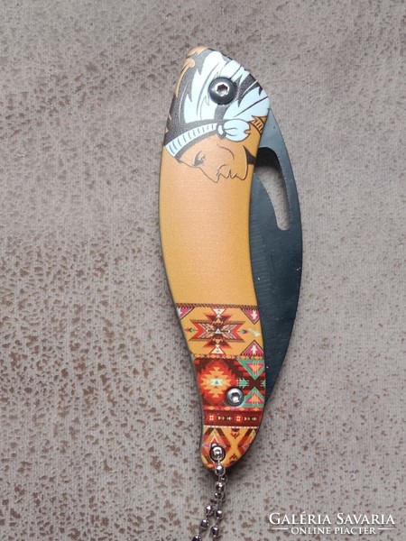 Indian knife