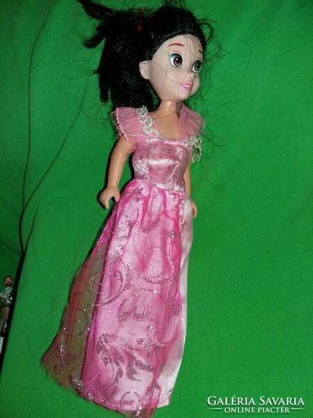 Quality barbie compatible disney princess toy doll according to the pictures