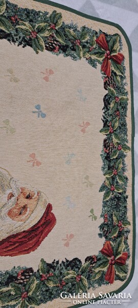 Karácsonyi gobelin kisterítő (M4705)