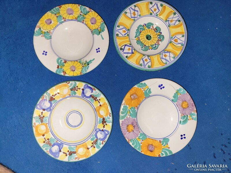 4 wall plates in one